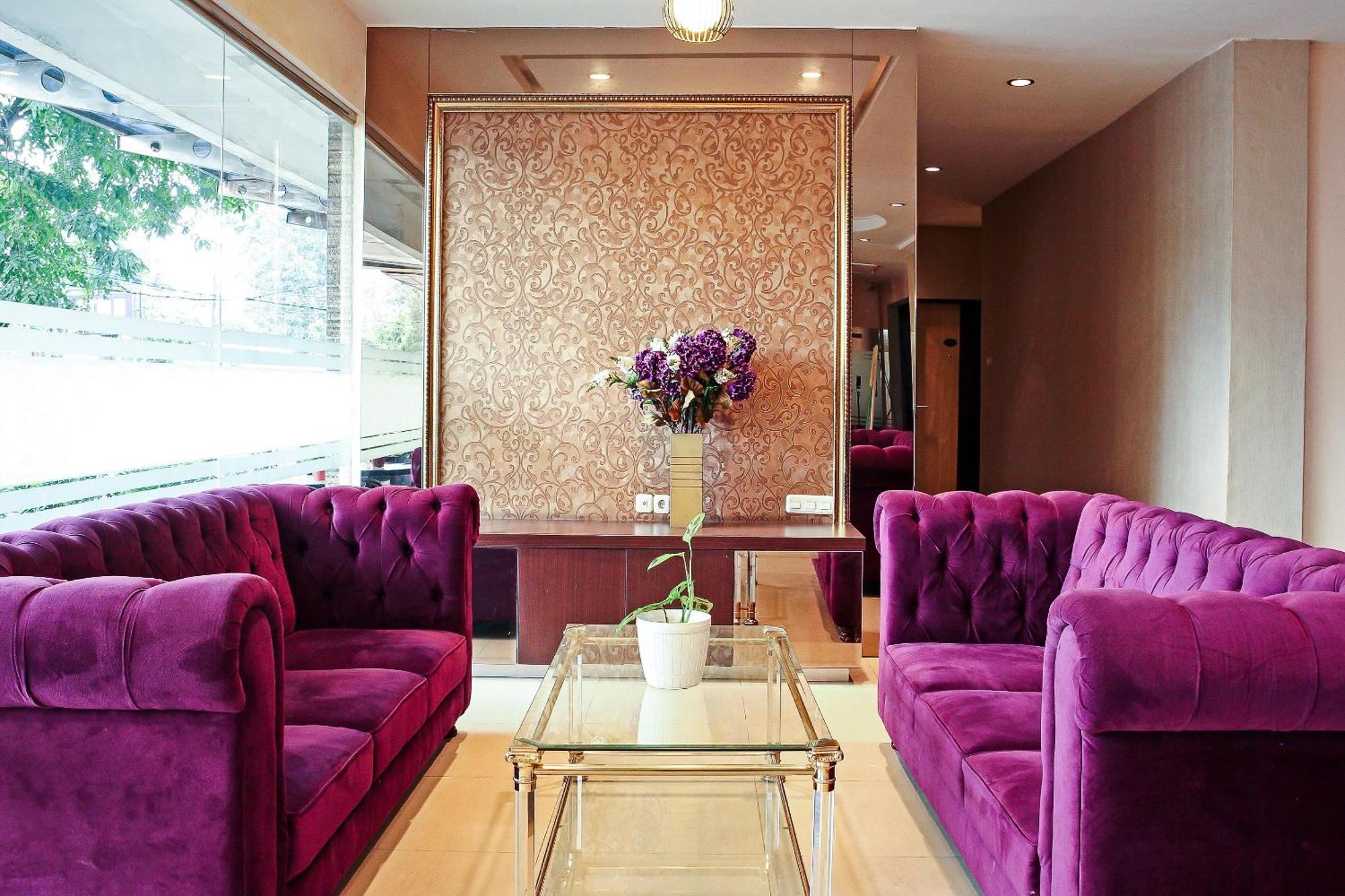 Oyo 1009 Hotel Bumi Malaya Medan Kültér fotó